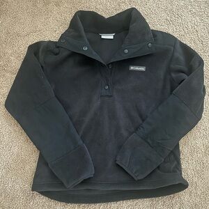 women’s columbia fleece